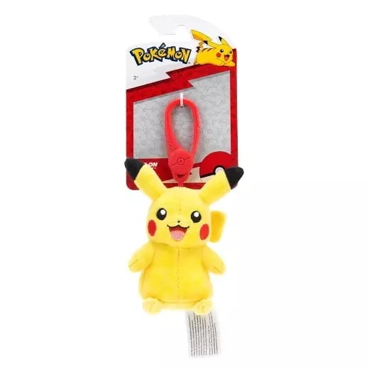 Pokemon Nøglering Pikachu