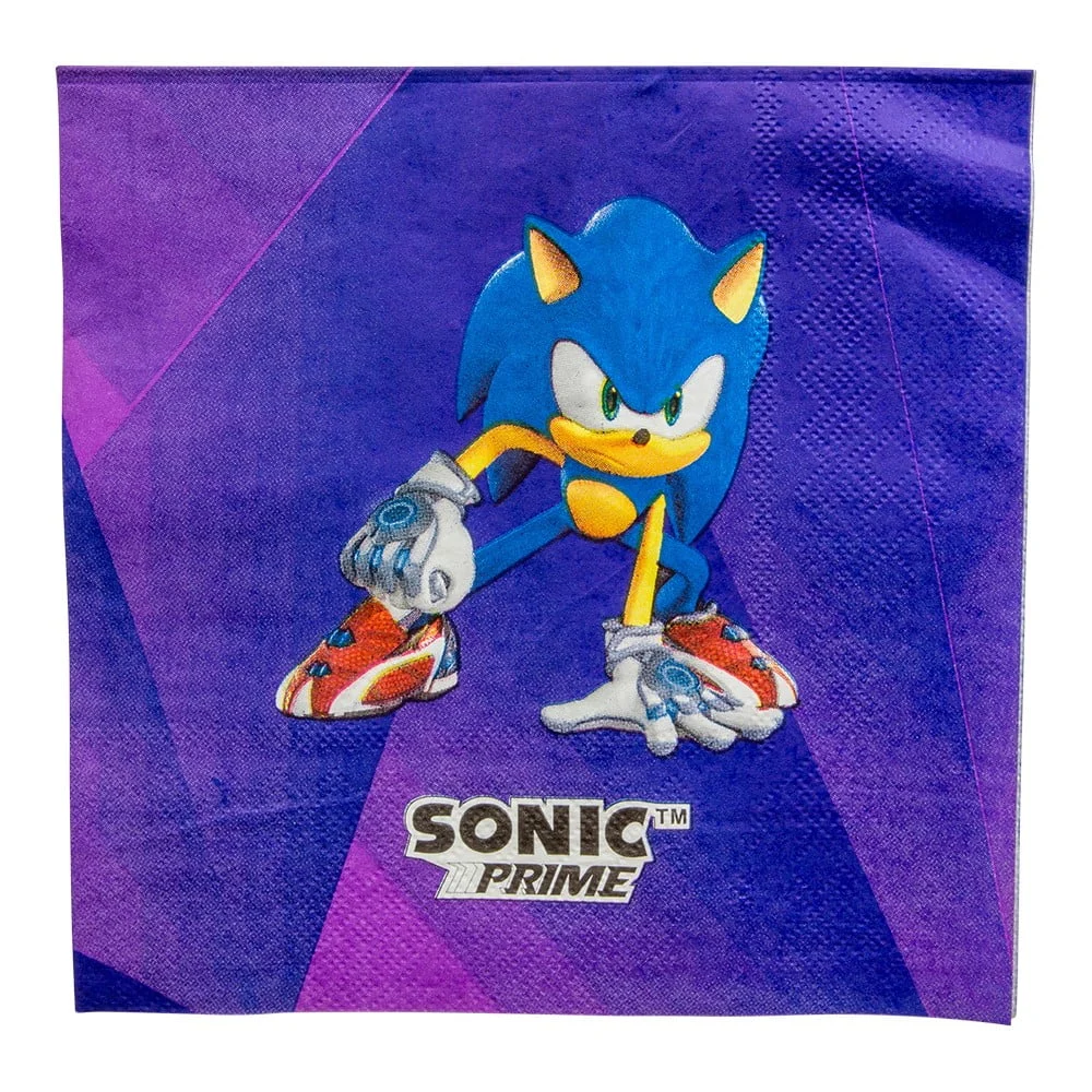 Sonic Servietter