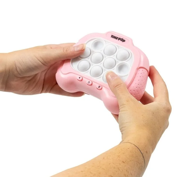Pop It Spil Controller Pink
