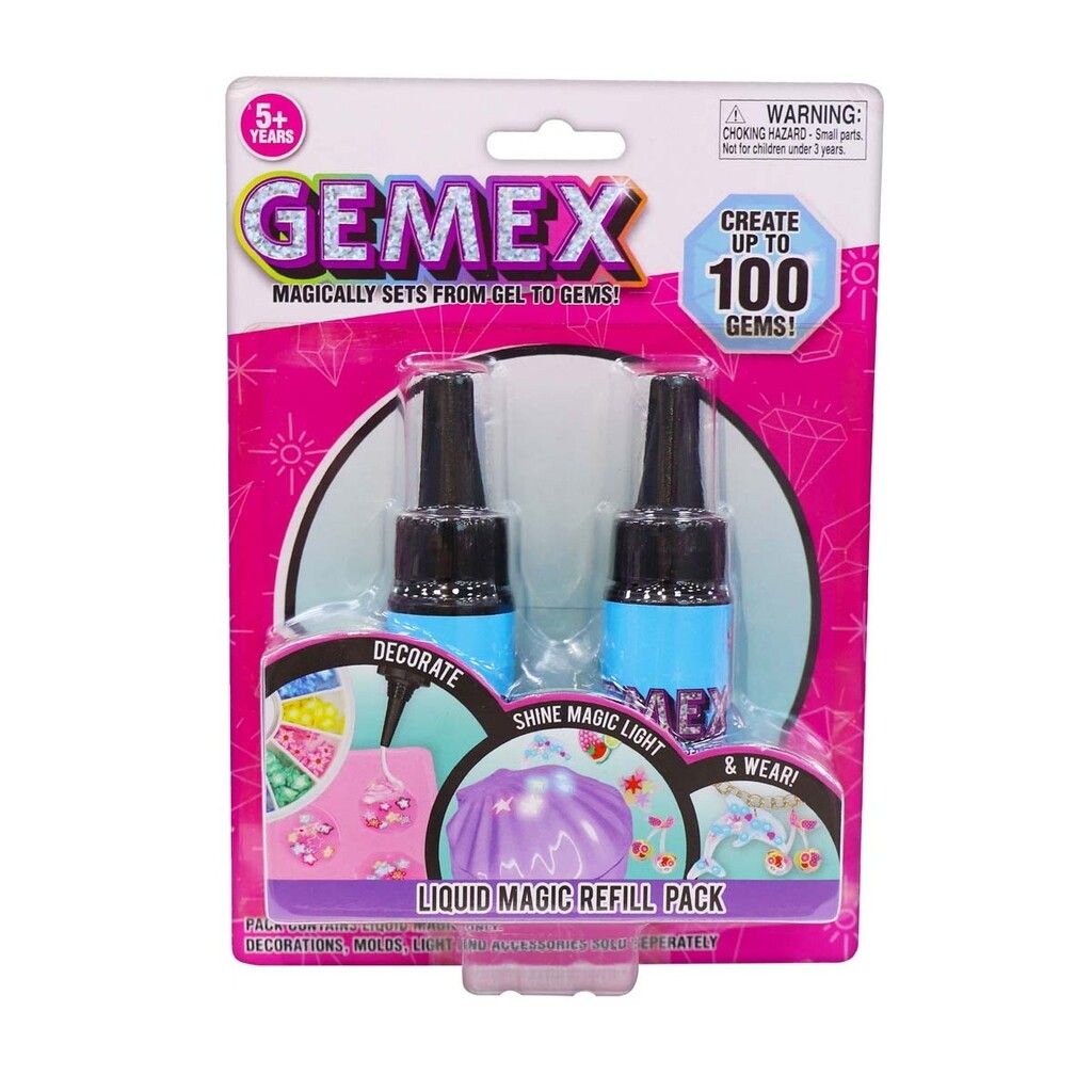Gemex Refill Pakke