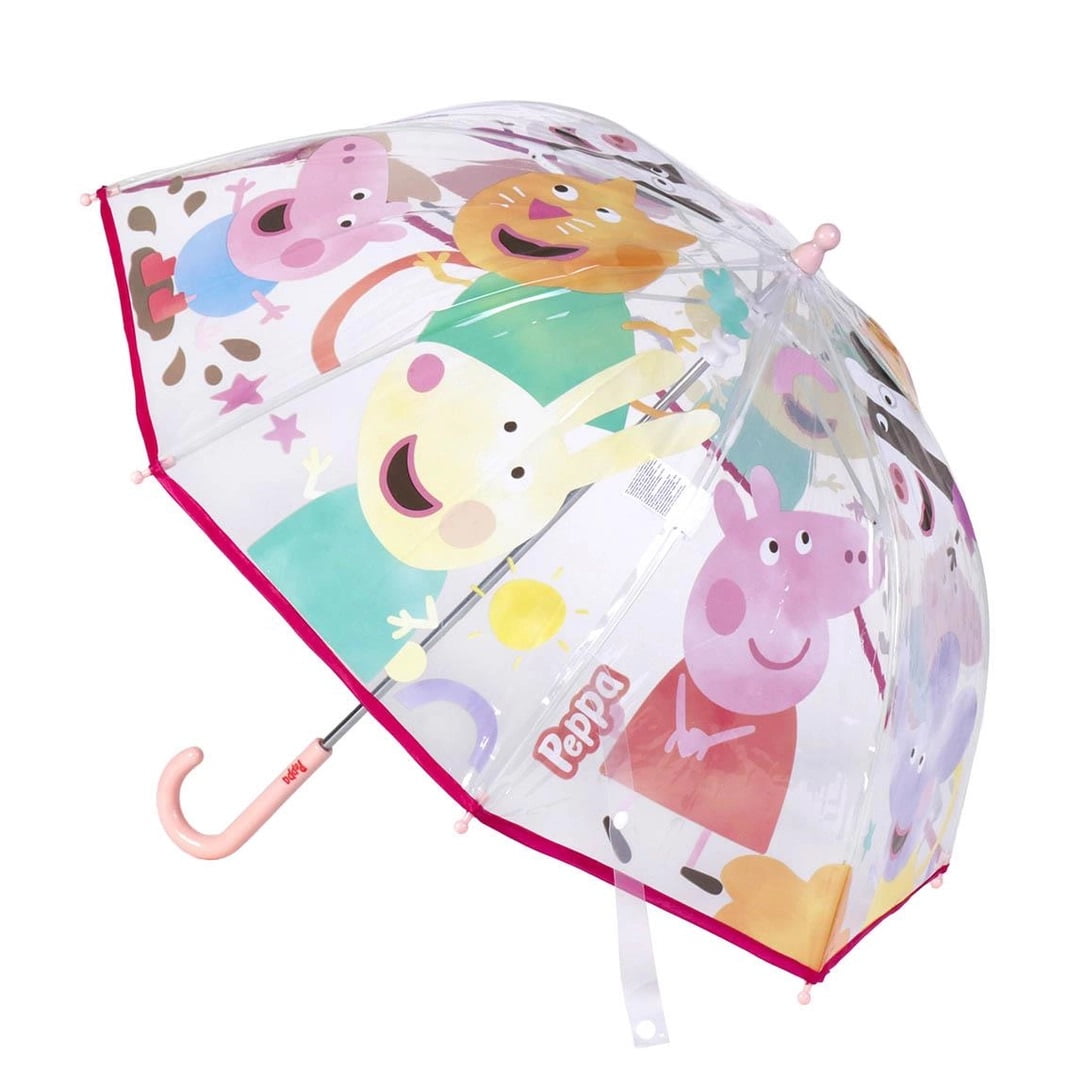 #1 på vores liste over børneparaplyer er Børneparaply