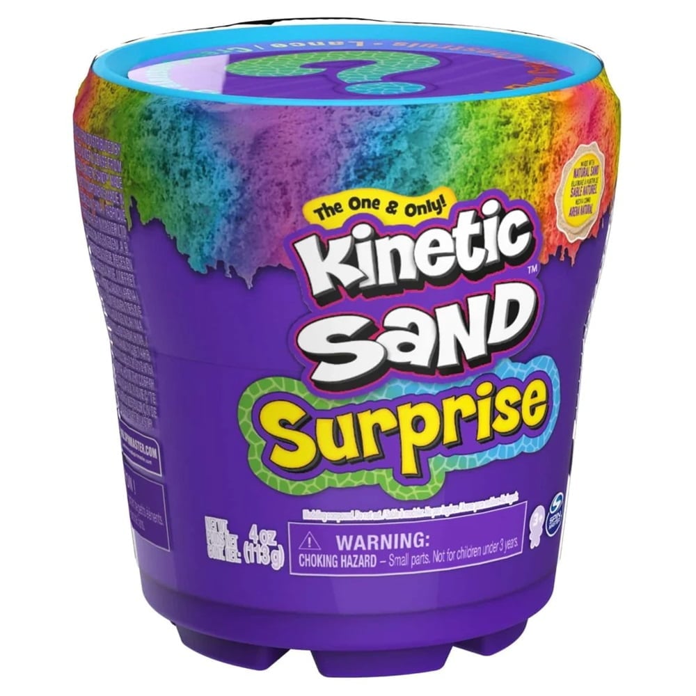 Kinetic Sand Surprise Assorteret – 1 Stk