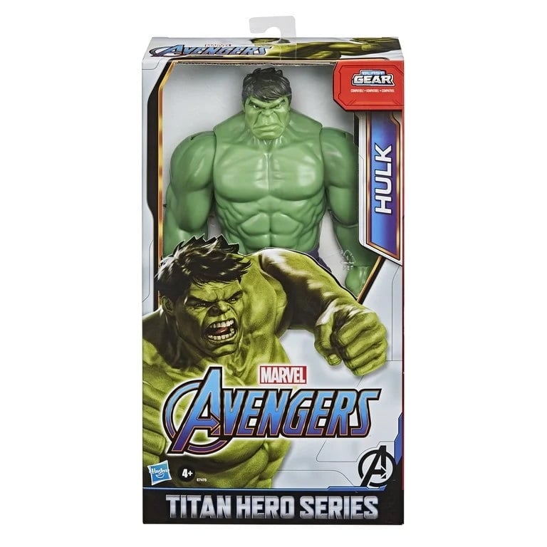 Marvel Avengers Hulk 30 Cm
