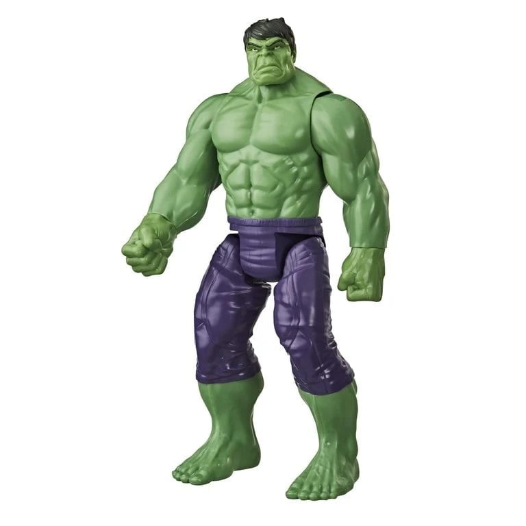 Se Marvel Avengers Hulk Figur 30 Cm hos Ovellie