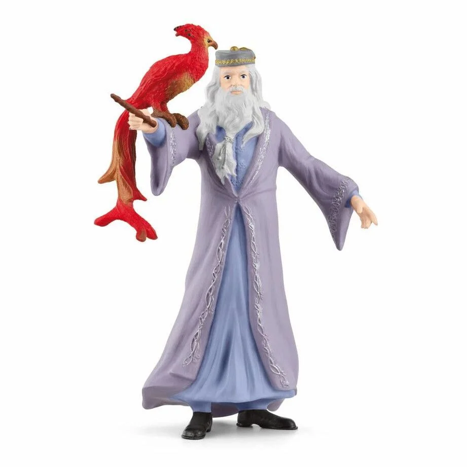 Schleich Harry Potter Figur Albus Dumbledore