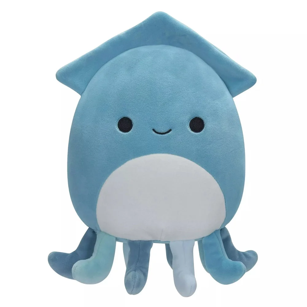 Squishmallows 19 cm Blæksprutte Sky