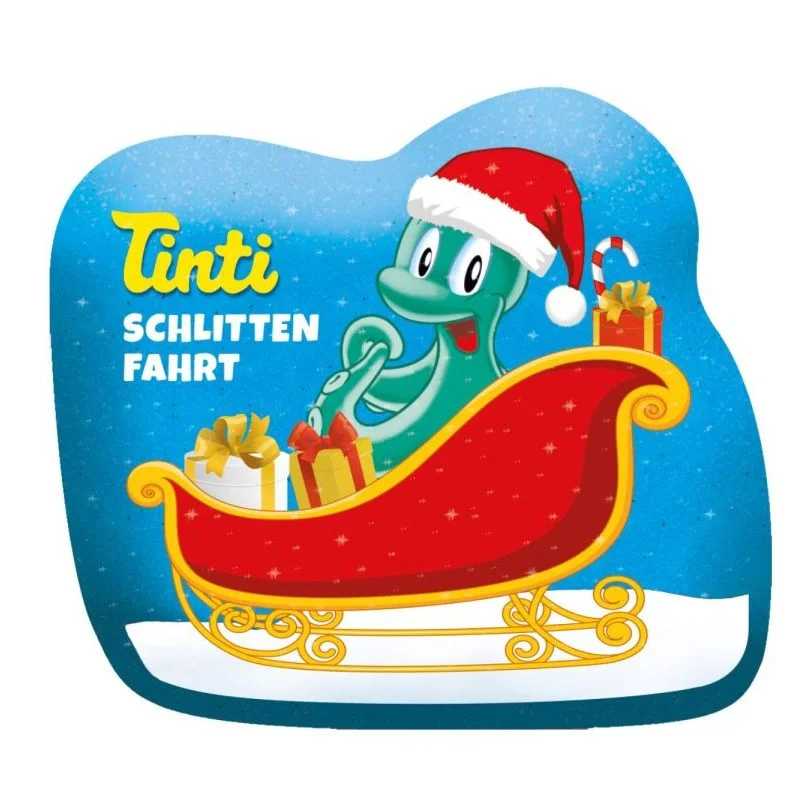 Tinti Badebombe Jul Stor