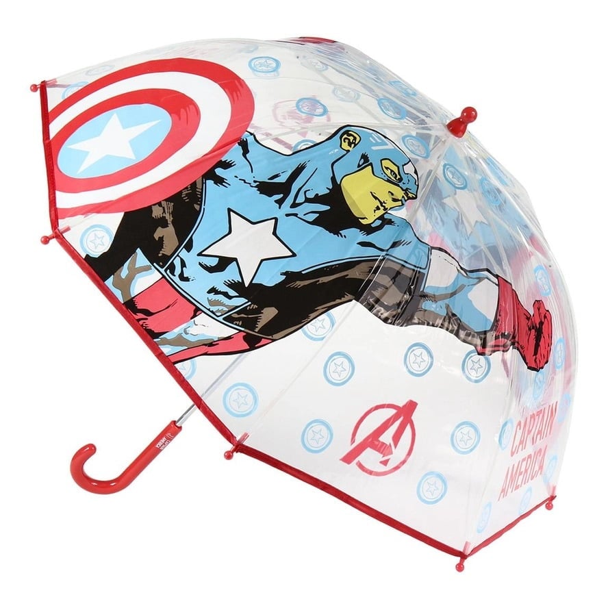 Captain America Børneparaply