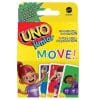 Uno Kortspil Junior Move