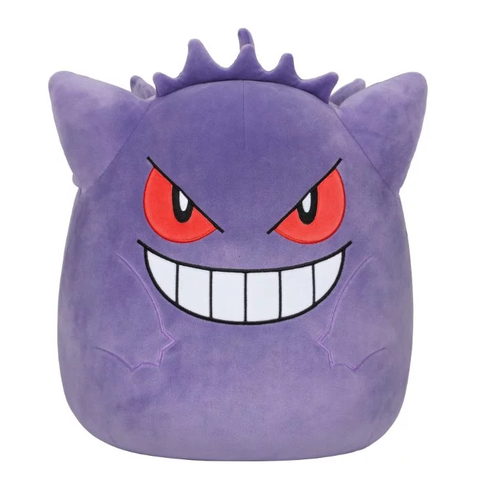 Squishmallows 35 Cm Pokemon Gengar