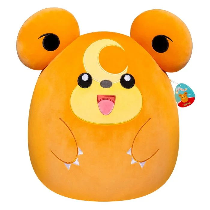 Squishmallows 35 Cm Pokemon Teddiursa