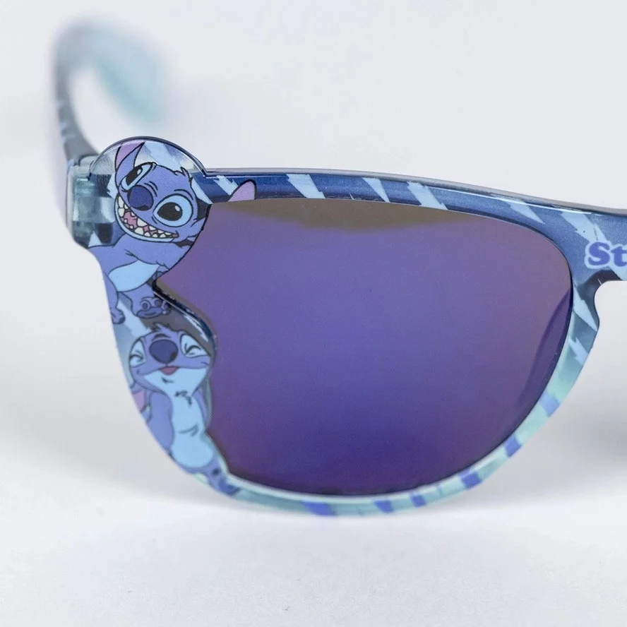 Stitch Solbriller Til Børn Blå