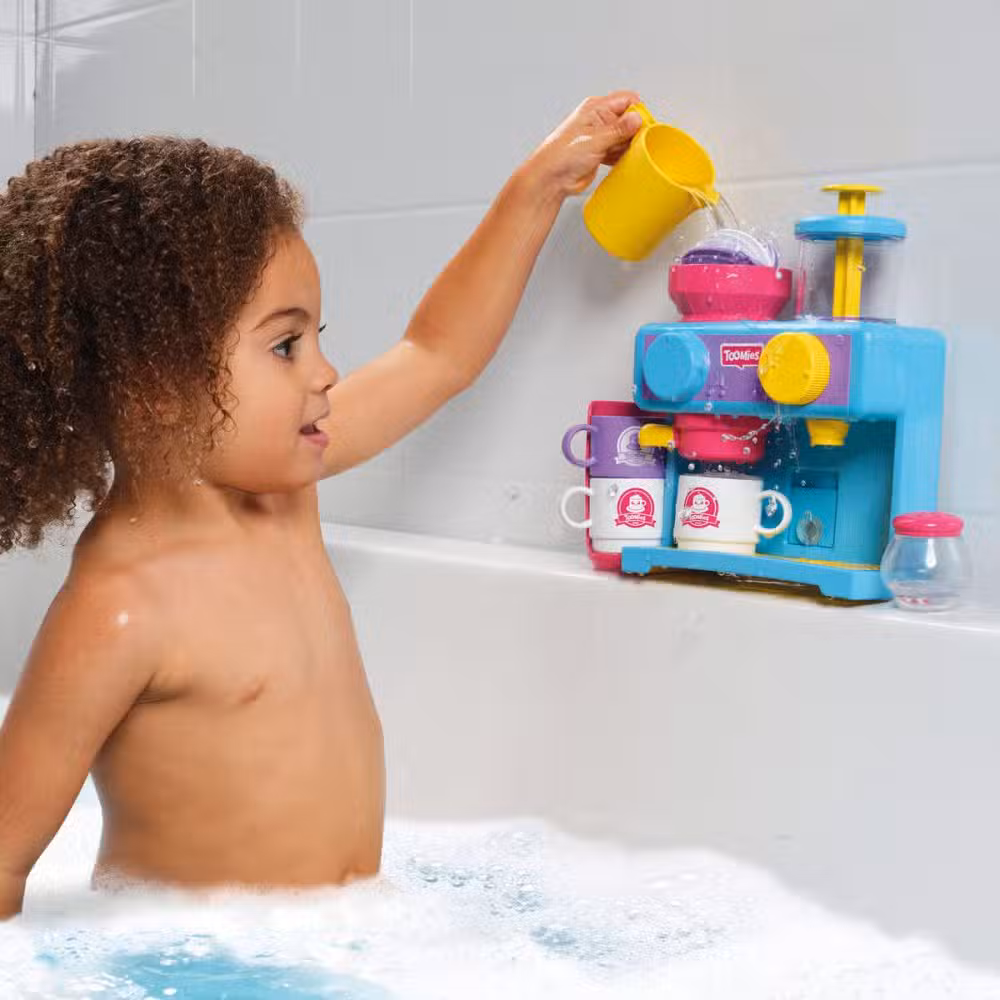 Toomies Barista Til Badet