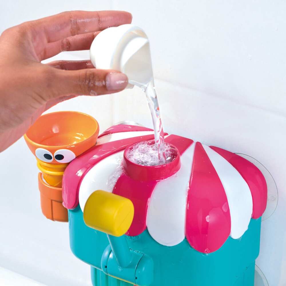 Toomies Ismaskine Til Badet