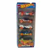 Hot Wheels Biler Track Builder - 5 Pak