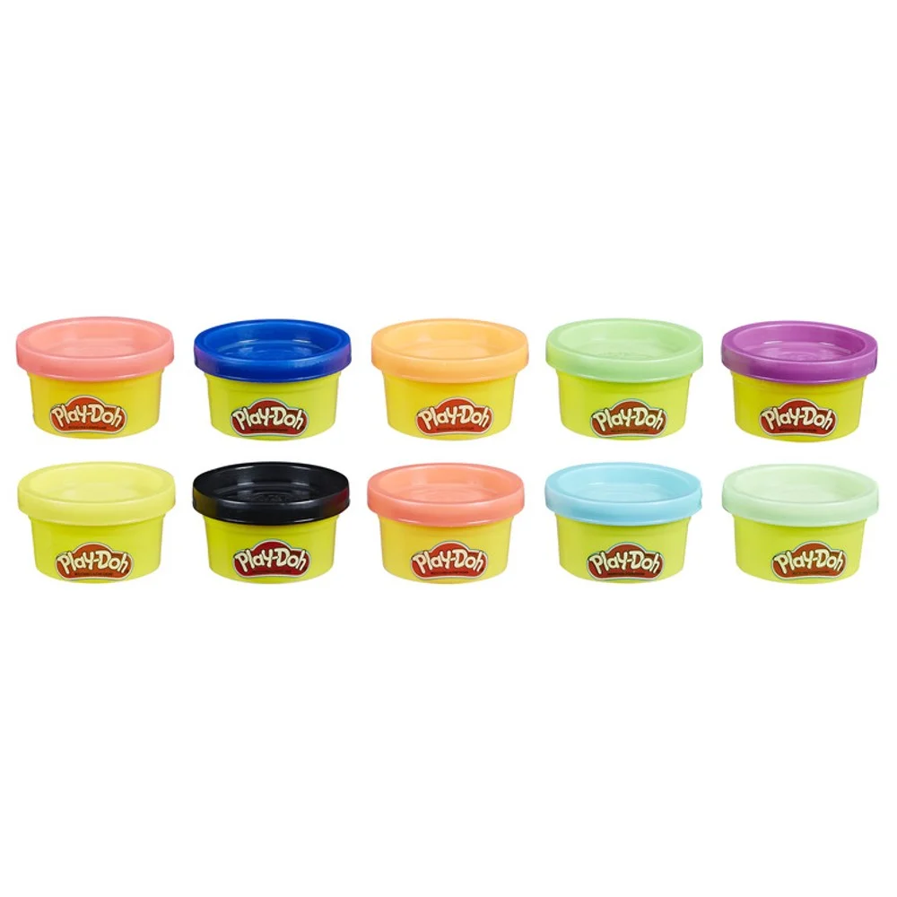 Play Doh Modellervoks Party Pak