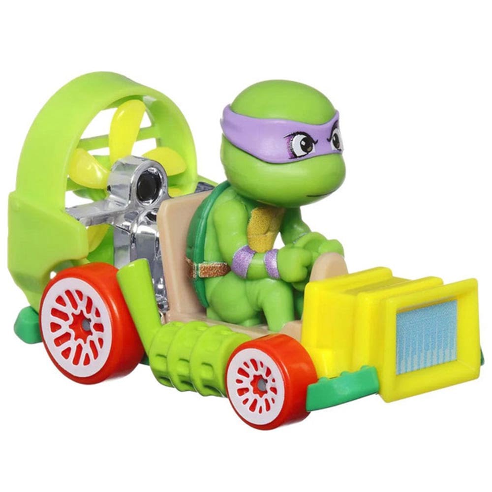 Hot Wheels Biler RacerVerse Donatello