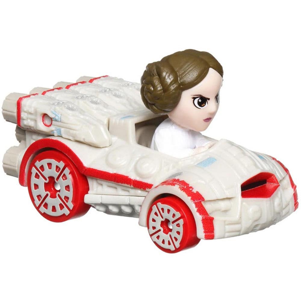 Hot Wheels Biler RacerVerse Princess Leia