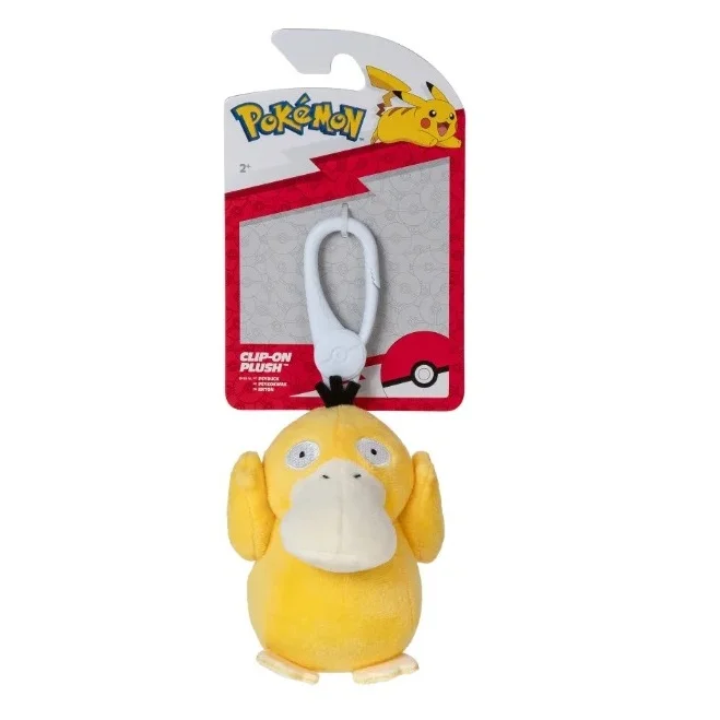 Pokemon Nøglering Psyduck