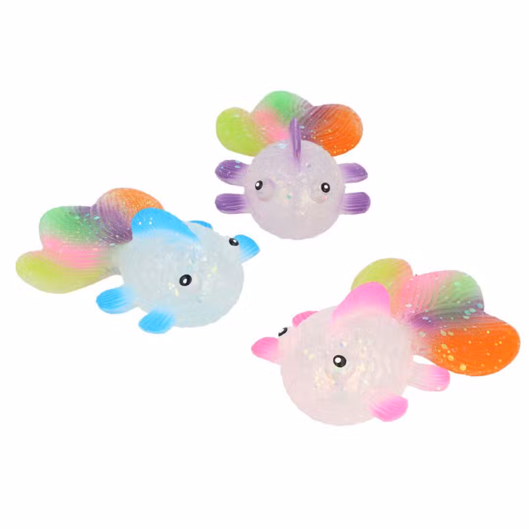 Squeeze Fisk Assorteret 1 Stk