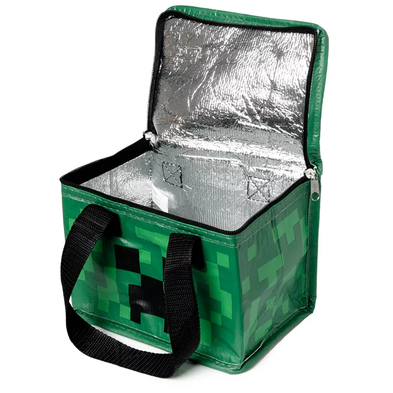 Minecraft Køletaske Creeper