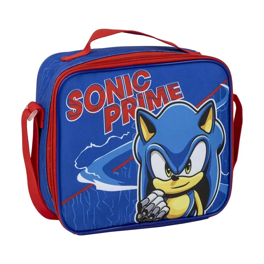 Sonic Prime Køletaske