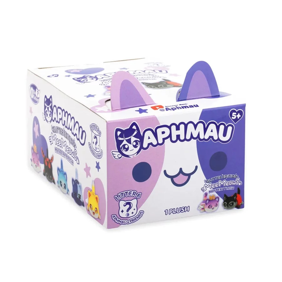 Aphmau Surprice MeeMouw Kat S6 Assorteret - 1 Stk