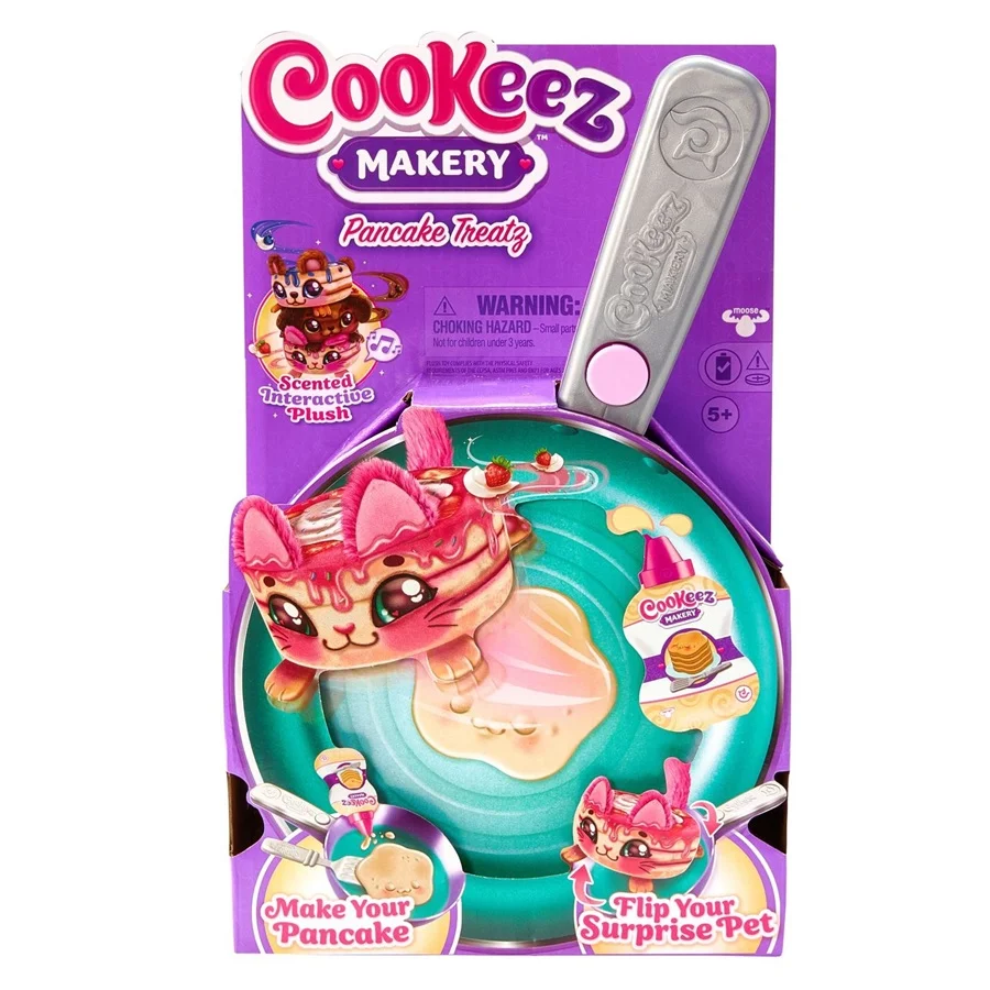 Cookeez Makery Pancake Treatz Surprise