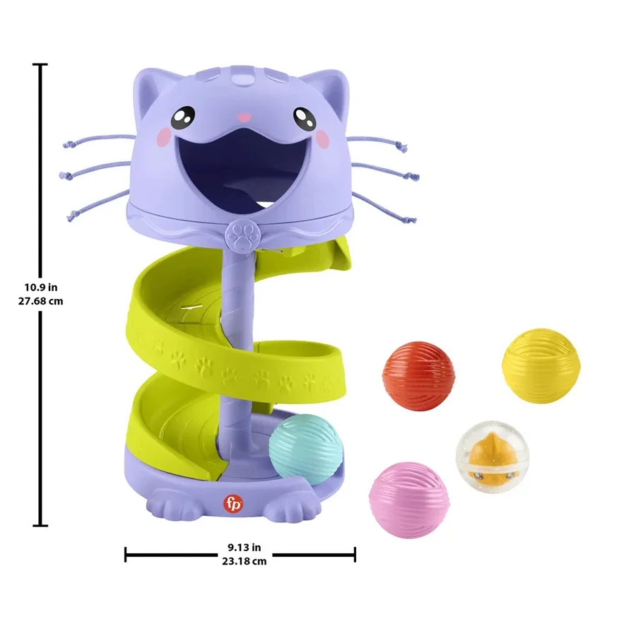 Fisher Price Boldtårn Kat