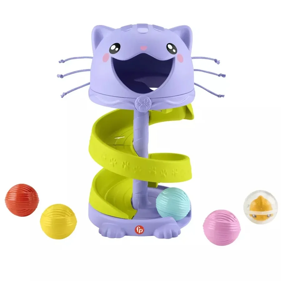 Fisher Price Boldtårn Kat