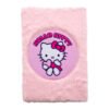 Hello Kitty Dagbog Fluffy