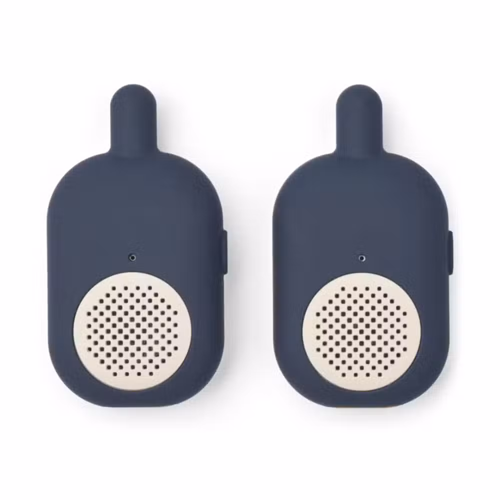 Liewood Nael Walkie Talkie Blå
