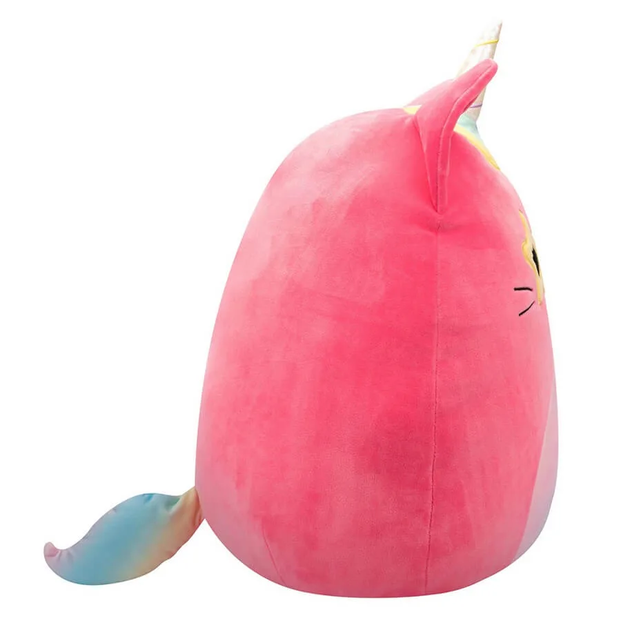 Squishmallows 40 Cm Caticorn Sienna