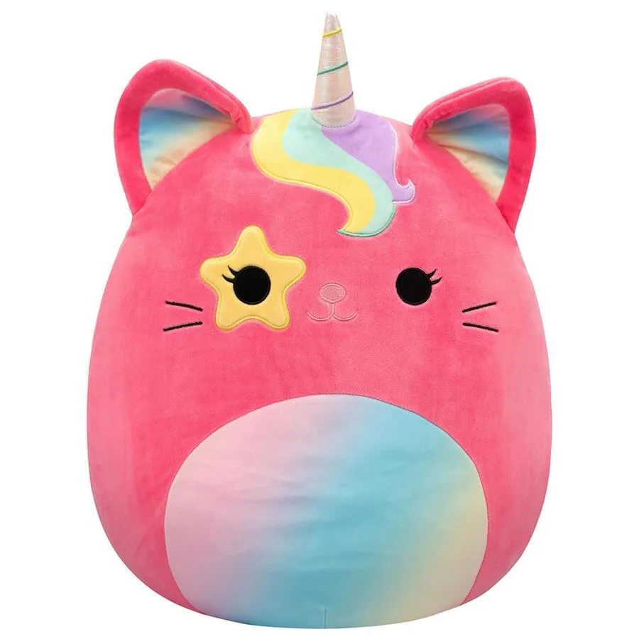 Squishmallows 40 Cm Caticorn Sienna