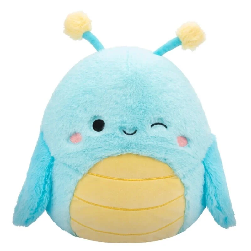 Squishmallows 40 Cm Græshoppe Giles