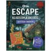 Escape Klistermærkebog Hytten I Skoven