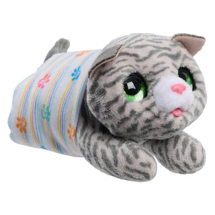 FurReal Newborns Kat 15 Cm