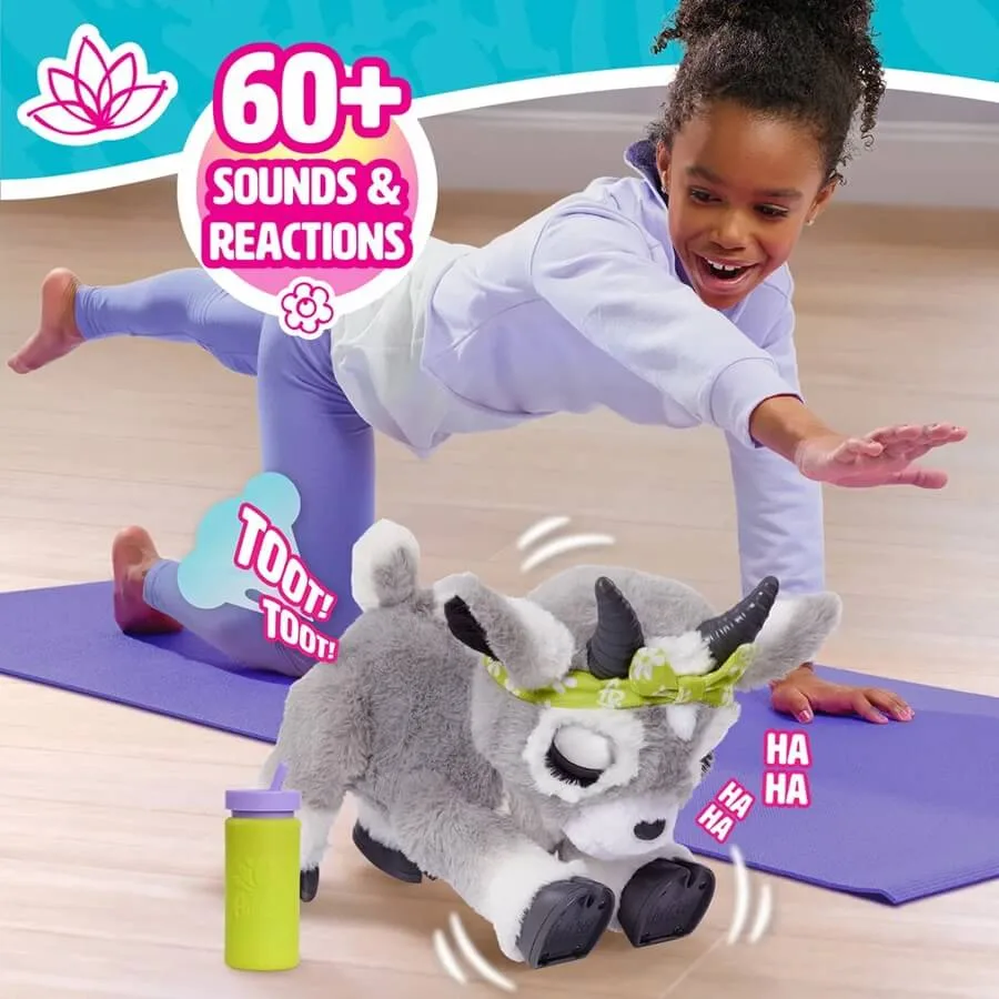 FurReal Yoga Geden Daisy