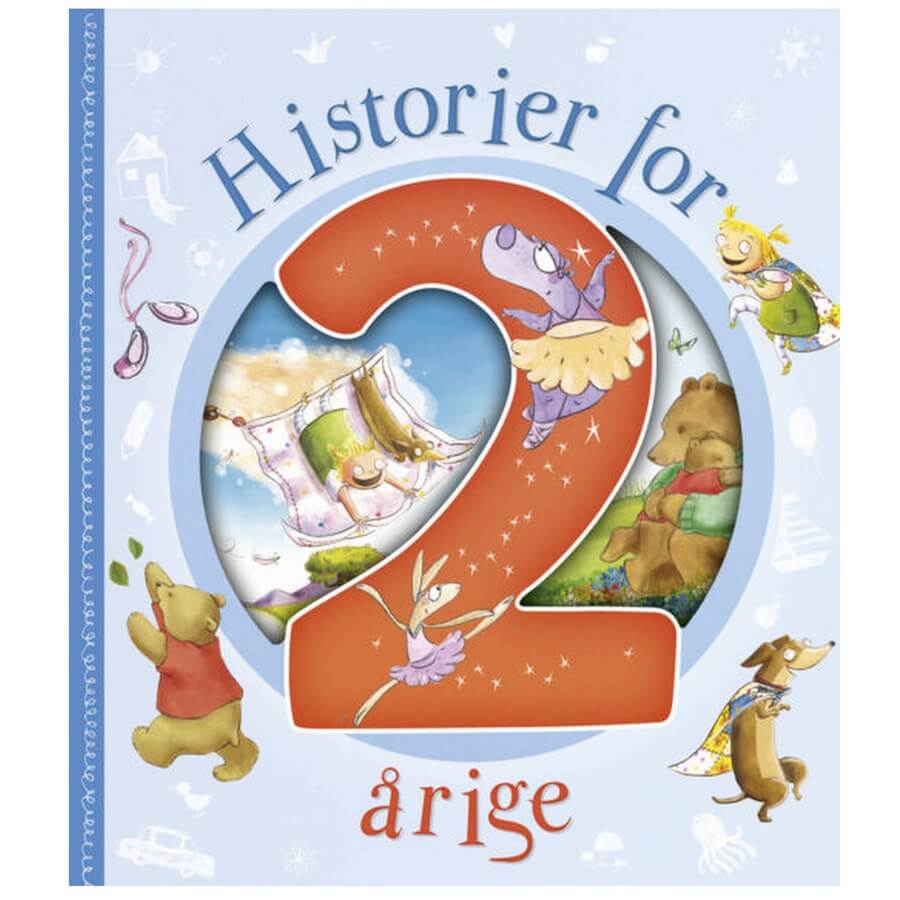 Historier For 2 Årige