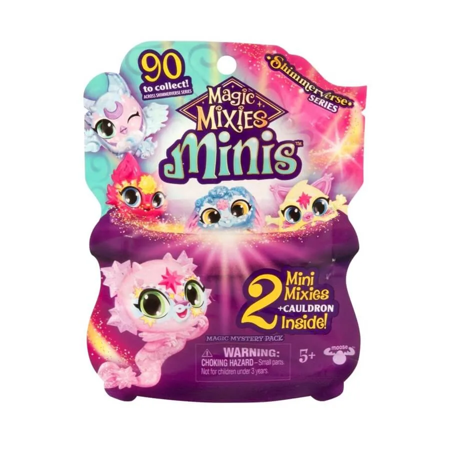 Magic Mixies Surprice Minis 2 Pak