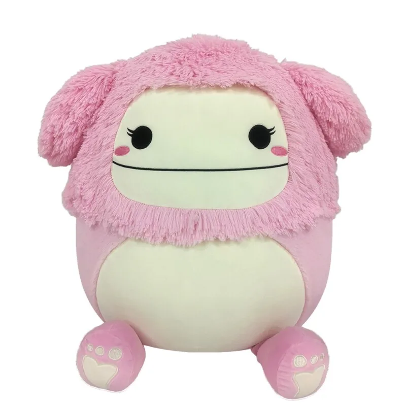 Squishmallows 50 Cm Bigfoot Brina