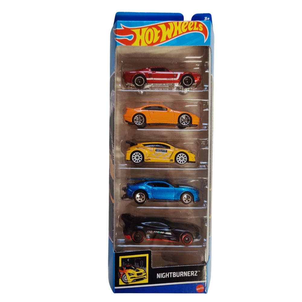 Hot Wheels Biler Retro Racers