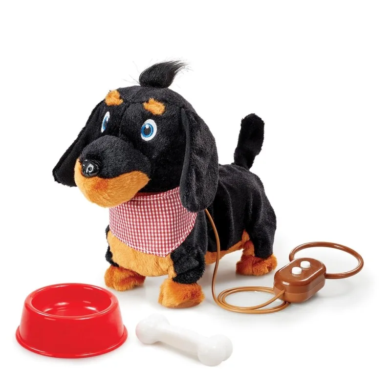 Happy Pets Hund i Snor Dachshund Deluxe