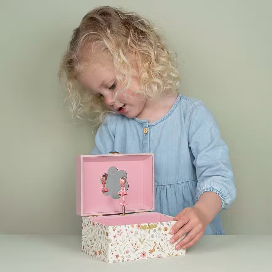 Little Dutch Smykkeskrin Rosa