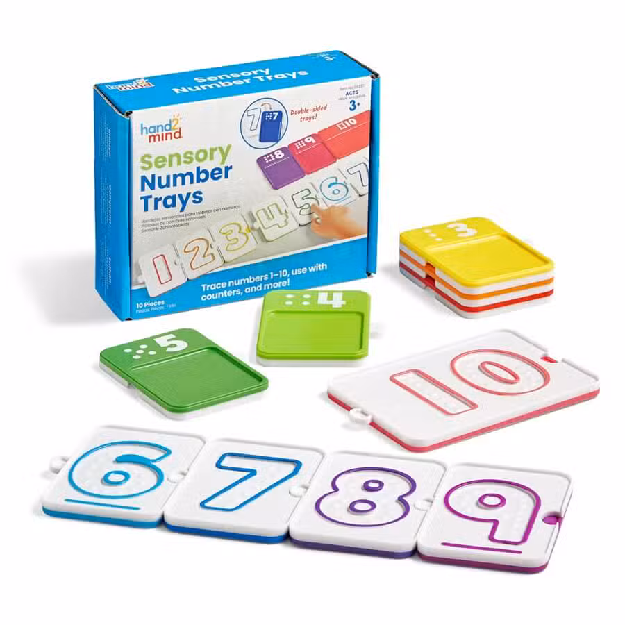 Learning Resources Sanselige Tal