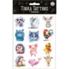 Tinka Tatoveringer Nuttede Dyr