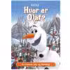 Disney Hvor er Olaf Kig Og Find