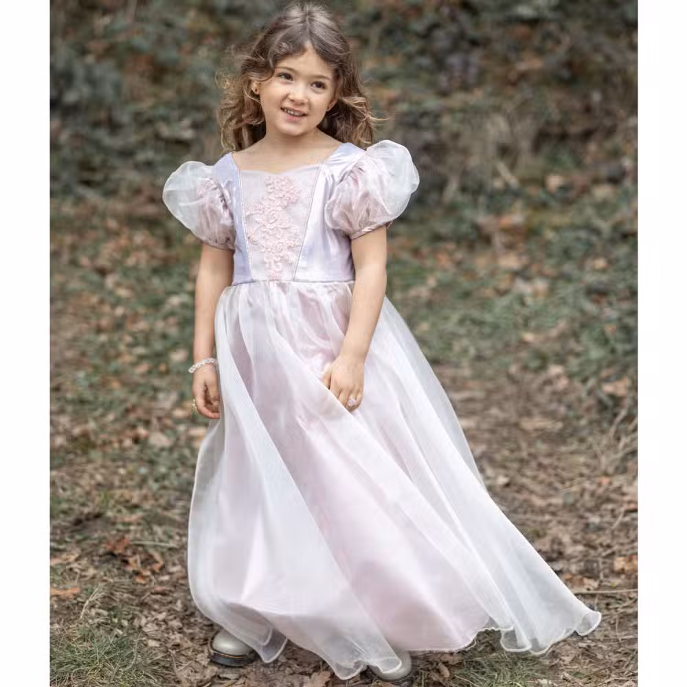 Great Pretenders Prinsessekjole Platinum 4 Great Pretenders Prinsessekjole Platinum