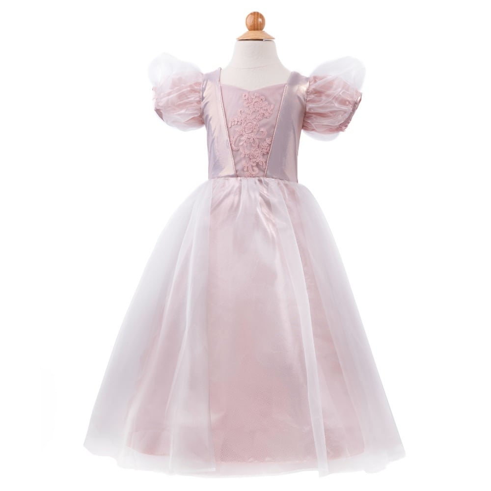 Great Pretenders Prinsessekjole Platinum