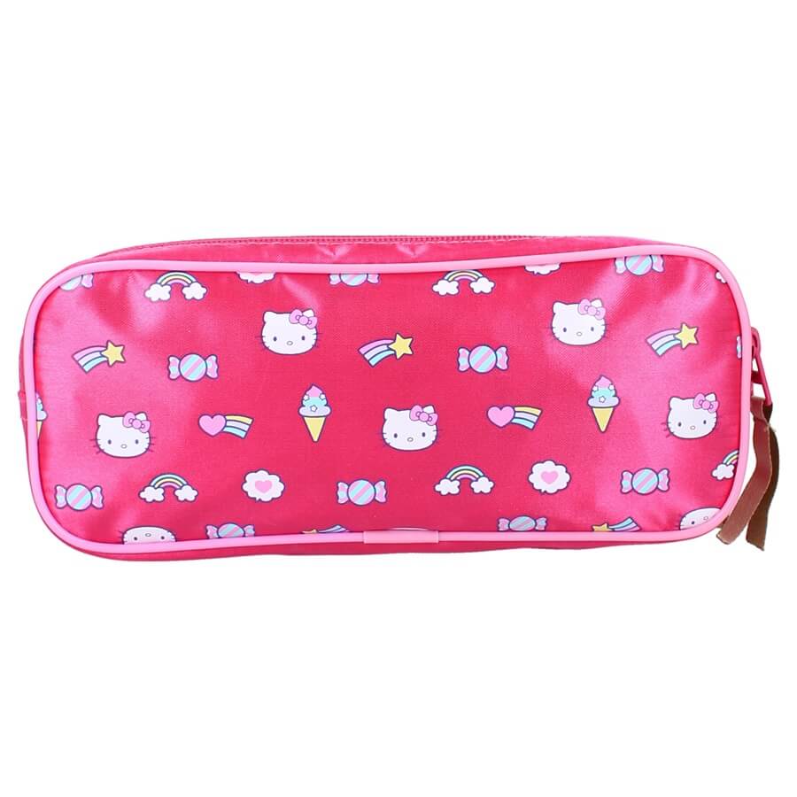 Hello Kitty Penalhus 2 Rum Pink 3 Hello Kitty Penalhus 2 Rum Pink